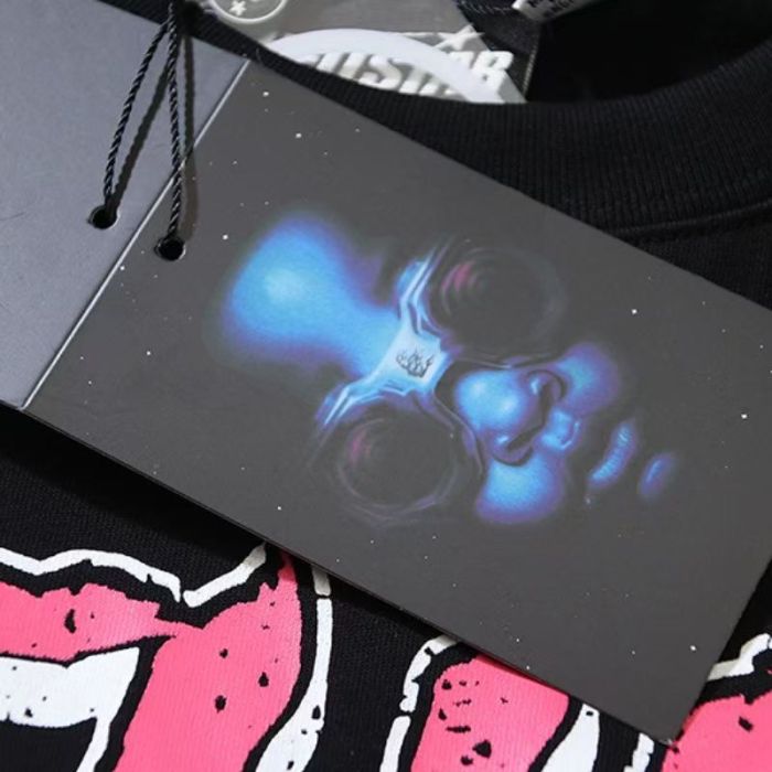 Adventure  Astronaut Skull Print Streetwear T-shirt 2 colors 29033235