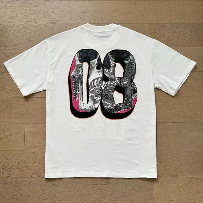 Retro Hellstar  08  Graffiti Print Streetwear Oversized T-shirt 2 colors 29032791