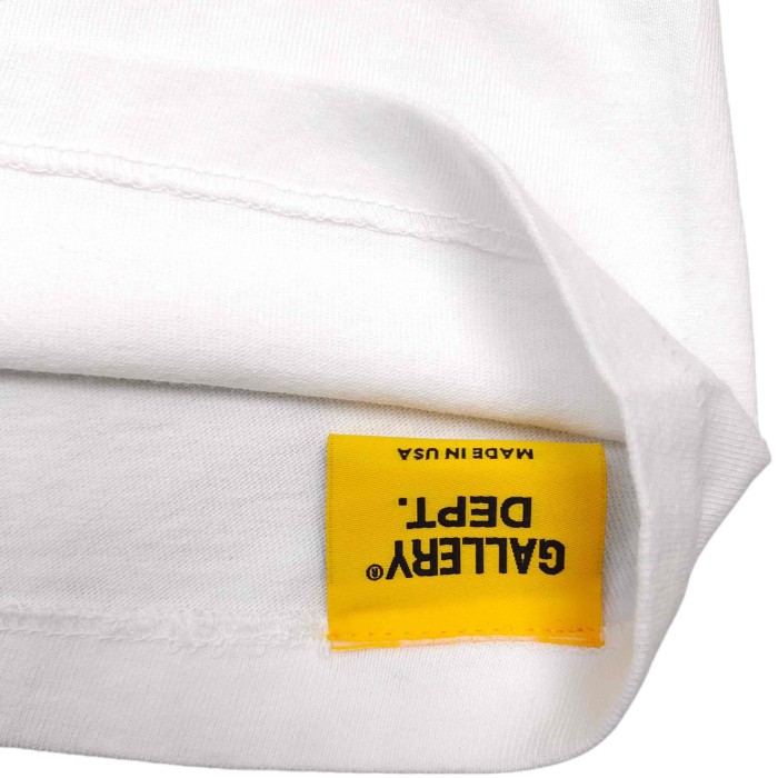[Big & Tall for weights up to 260 lbs]1:1 quality version Back Gold Foil Basic Print Tee 28971598