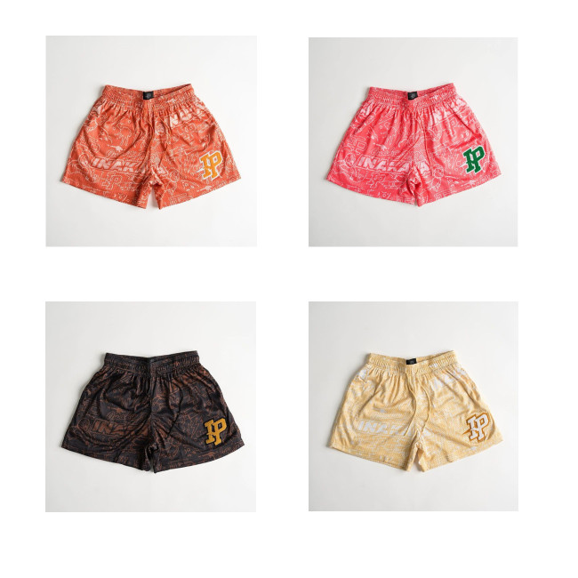 Basketball Casual Shorts 4 colors