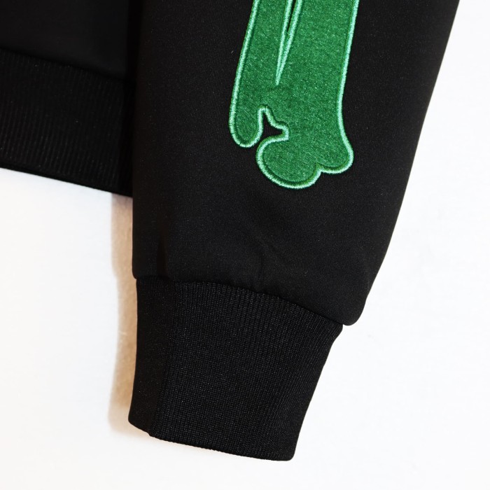Embroidered Logo Bone Jacket & Pants Set 4 colors 28709881