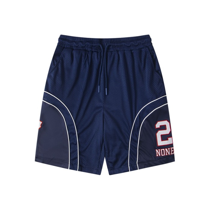 American Street Style 24 Printed Mesh Basketball Jersey Tee & Shorts Set 3 colors 29080466