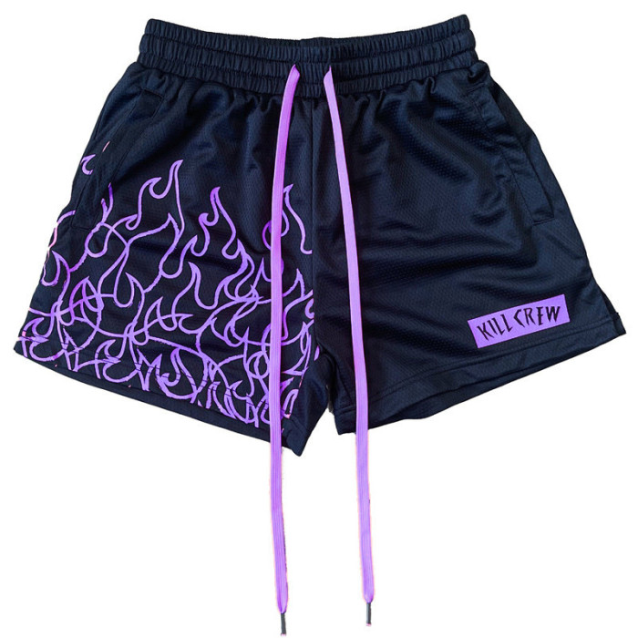 Line Flame Shorts 7 colors
