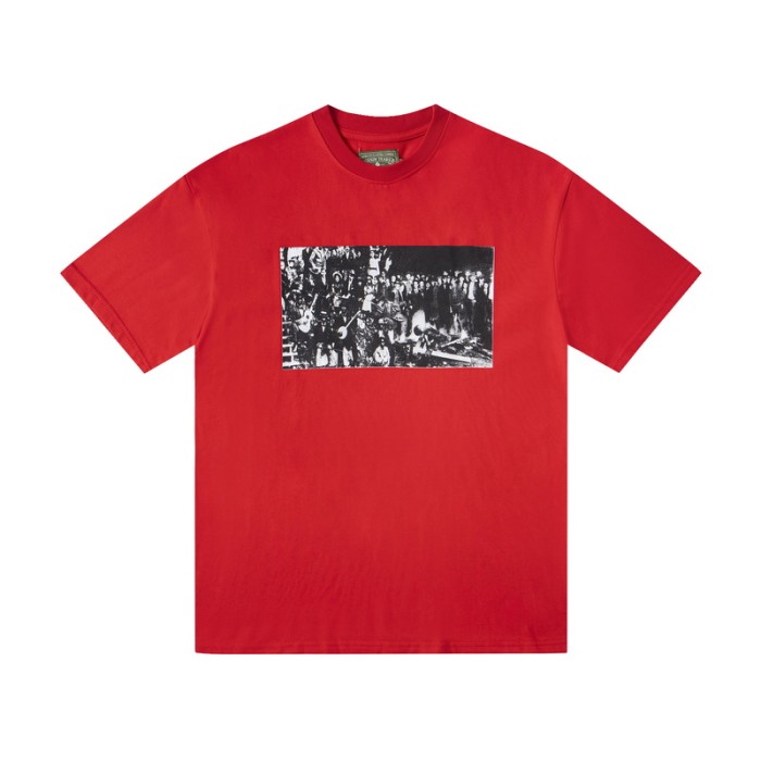 American-style social issues, vintage documentary style,daily commuting shirt 4 colors 29062621