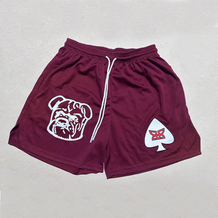 Loose-fitting, quick-drying shorts 5 colors