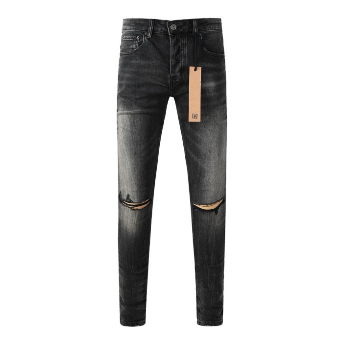 1:1 quality version 28026517 Ripped jeans