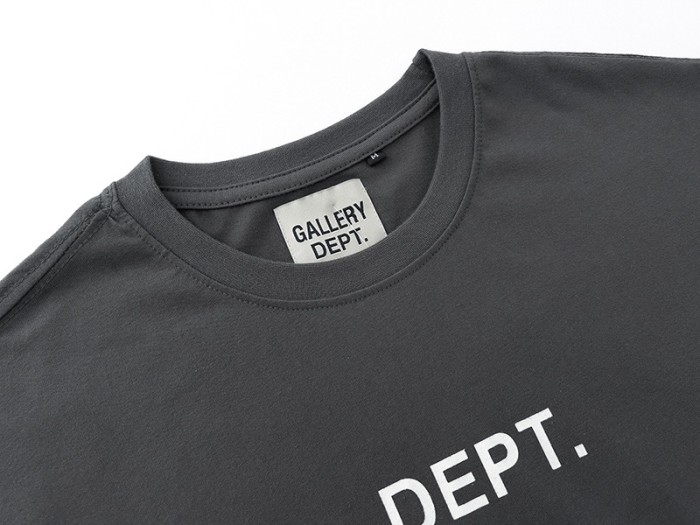 Los Angeles limited classic letter logo tee 2 colors