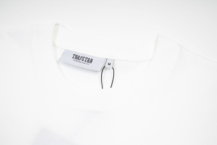 Trapstar Streetwear Tee with Red Pegasus & Script Logo Print T-Shirt 2 colors 29069438