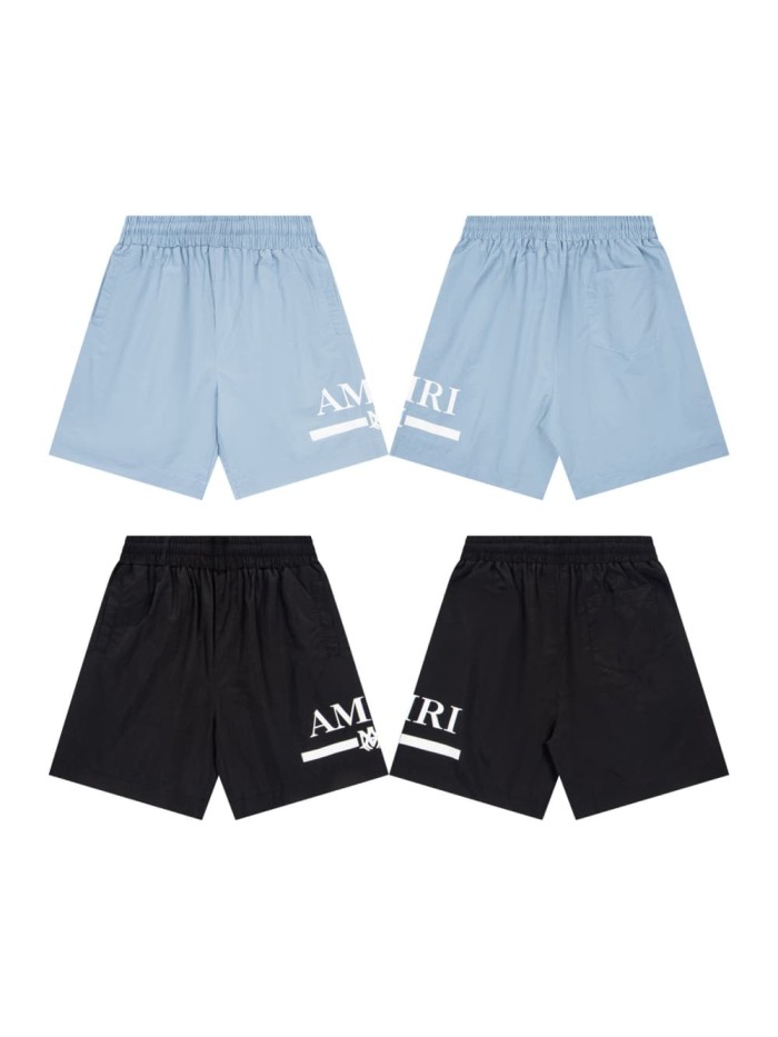 Single Side Classic Logo Print Shorts 29052425