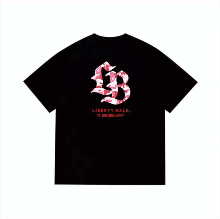 Liberty Walk JDM Camo Sports Car Graphic T-Shirt 2 colors 29051321