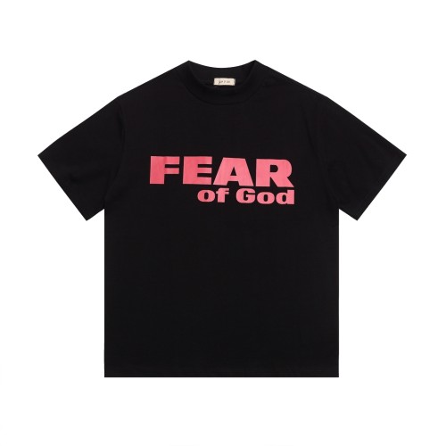 Mainline contrast color gradient letters light luxury daily commuting shirt 29060481