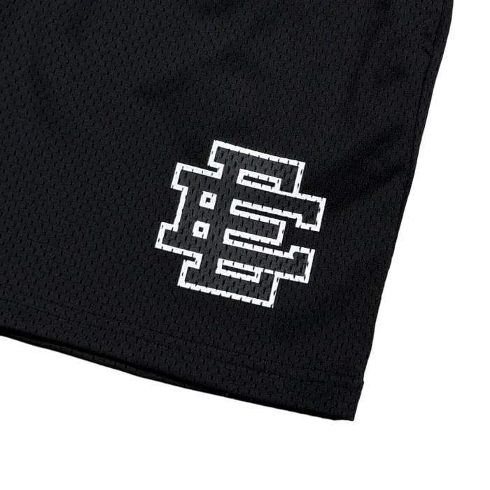 1:1 quality version Art Graffiti Co-Branded Print Mesh Shorts 3 colors 28969518