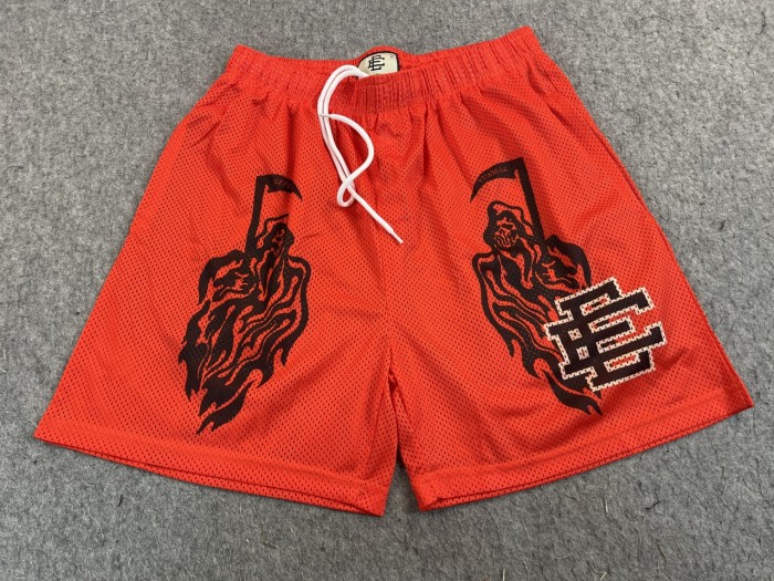 Reaper Print Mesh Shorts 3 colors