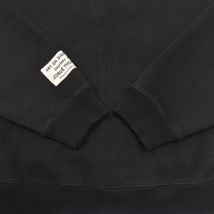 [Big & Tall for weights up to 260 lbs]1:1 quality version White Letter Print Zipper Hoodie 28710763