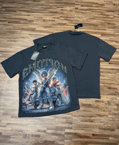 Vintage rock band  Angel Children  vintage car scene T-shirt 2 colors 29069228