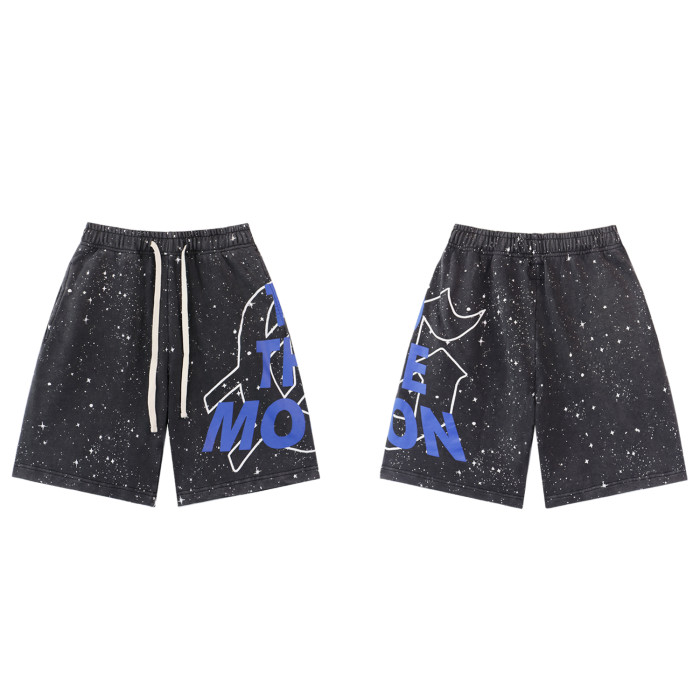 28193925 Splash Ink Wash Version Shorts 2 colors
