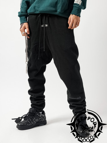 [Big & Tall for weights up to 220 lbs]1:1 quality version essentials pants 8 colors (With 2021 new plastic bags)