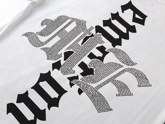 Lighthouse Diver Rhinestone Print Tee 2 colors 29105627