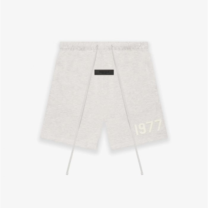 [Big & Tall for weights up to 220 lbs]1:1 quality version 1977 Flocked Printed Shorts 4 colors