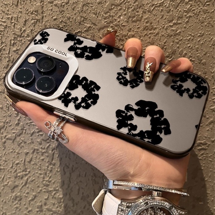 Kapok Flower Pattern Phone Case 8 colors 28683466
