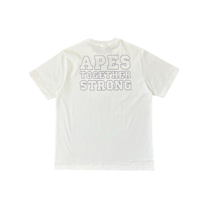 1:1 quality version 27880511 Printed Tee 4 colors