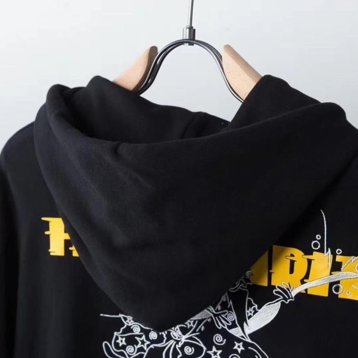 [Buy more Save more]wizard logo hoodie 21110457