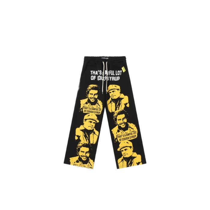 Gangster Figure All Over Print Hoodie & Pants Set 5 colors 29035414