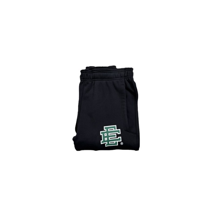 1:1 quality version Classic Green Logo Hoodie & Pants Set 28690400