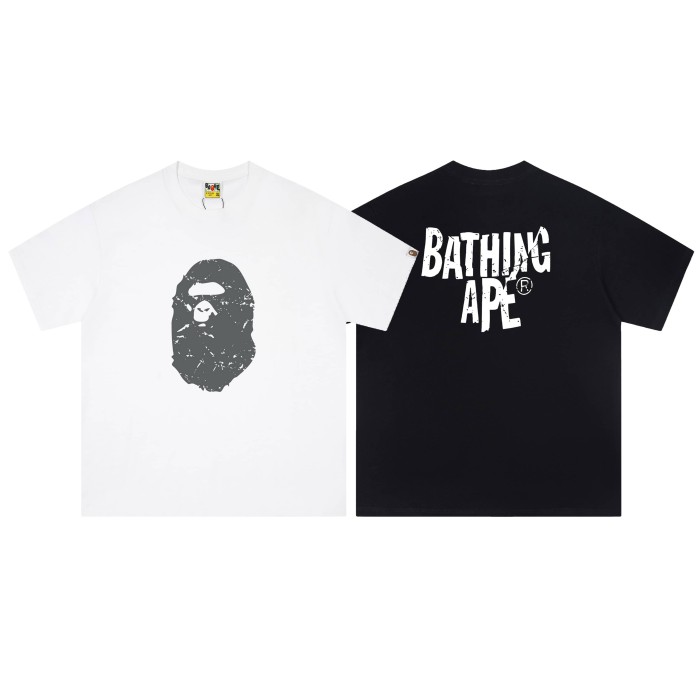 Ape Head Initial Short-S T-Shirt 2 colors 29052757