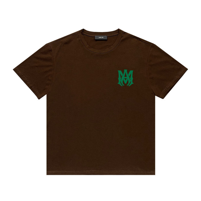 28357866 Front and Back Classic logo print tee 63 colors