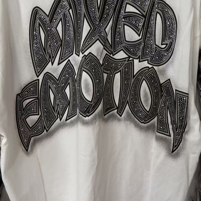 Skeleton resurrection Print Long Sleeve T-Shirt 28694984