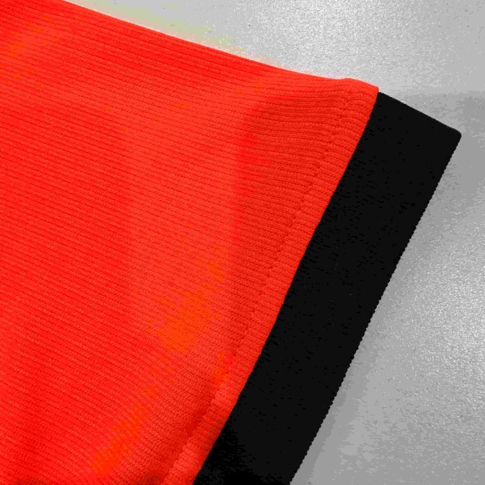 2026/2027 Netherlands Orange Lion Blaze Home Jersey 2 Kind 29085316