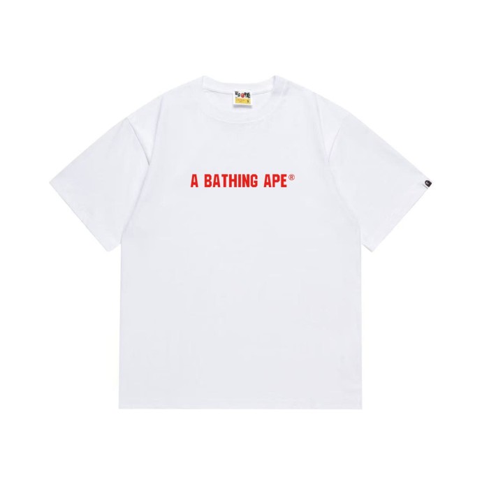 Box red camouflage ape man print T-shirt 2 colors 29055272