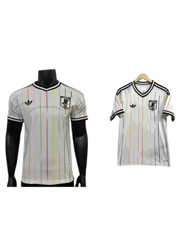 2026/2027 Japan Rainbow Stripe Away Jersey 2 Kind 29085324