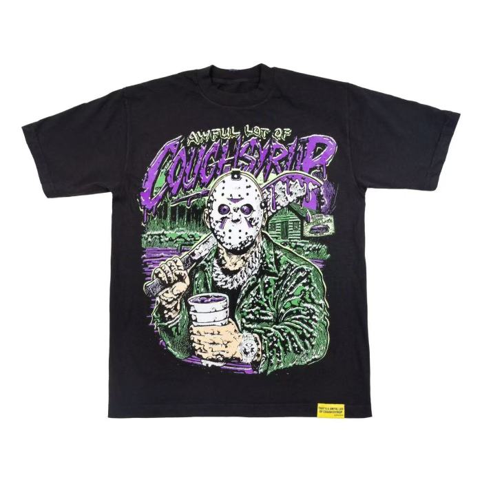Character Print Print Tee 2 colors 28704424