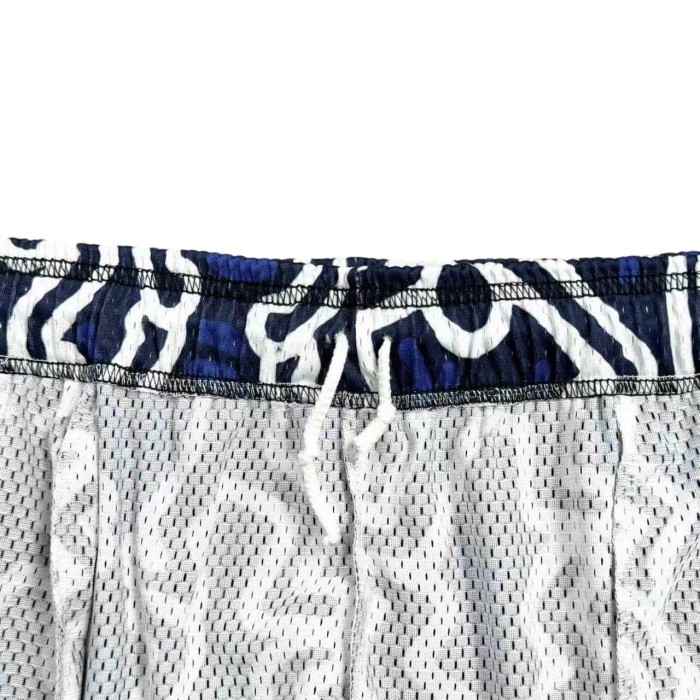 1:1 quality version Art Graffiti Co-Branded Print Mesh Shorts 3 colors 28969518