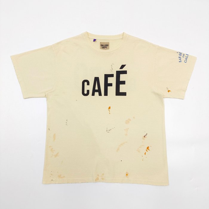 [Big & Tall for weights up to 260 lbs]1:1 quality version 27878327 Splash Ink Print Tee