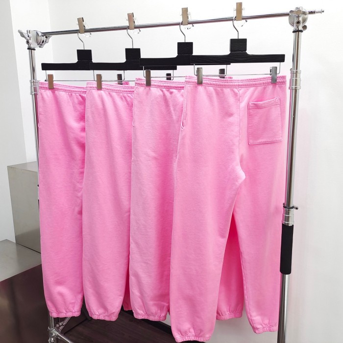 1:1 quality version Pink OG Spider Web Hoodie & Pants set