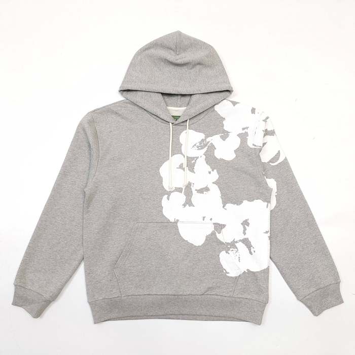 [buy more save more]1:1 quality version 28180463 Big Kapok Printed Hoodie & Shorts Set 3 colors