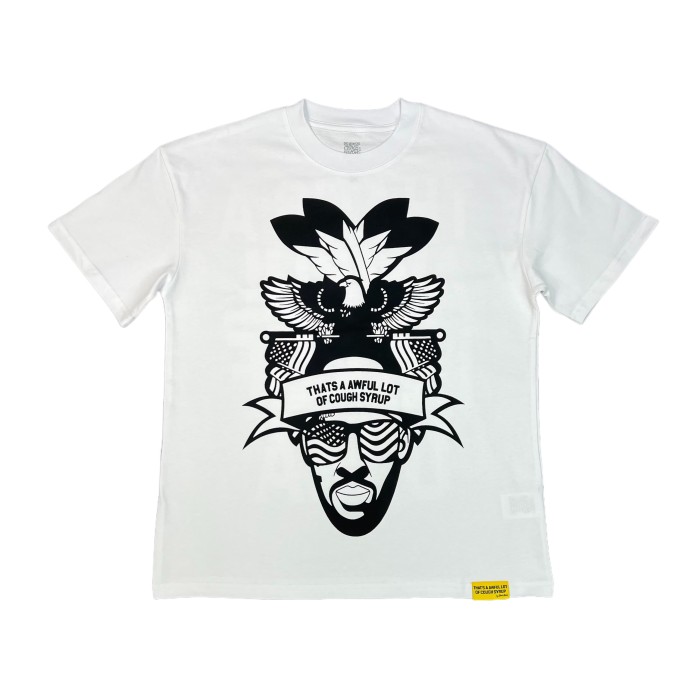 28329814 Indian Print Tee