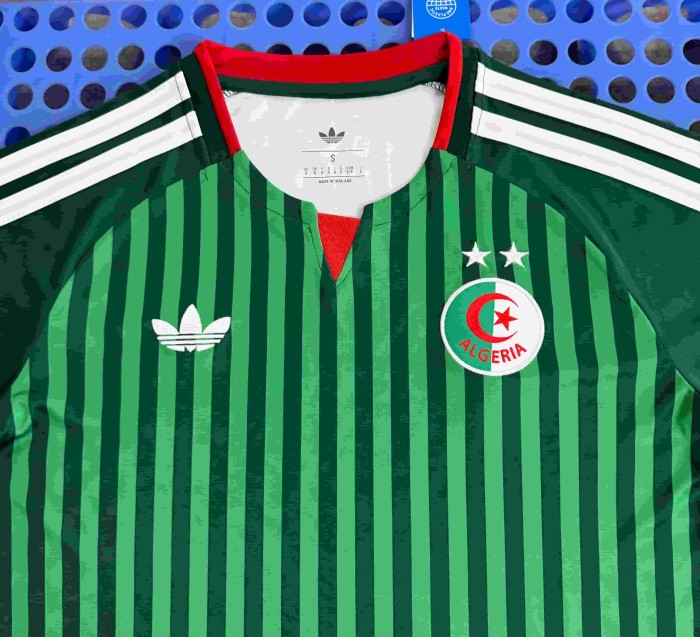 2026/2027 Algeria Away Replica Jersey 29093776