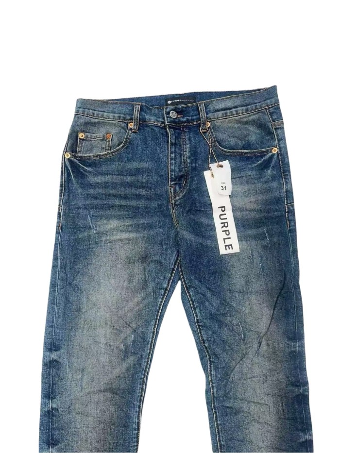 1:1 quality version Classic Blue Crinkle Jeans 28658085