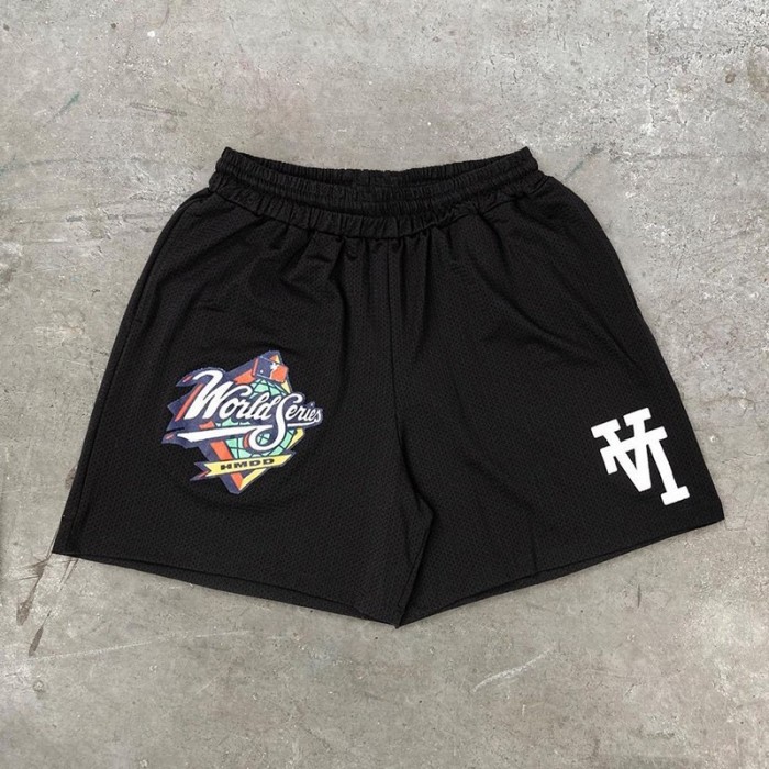 [buy more save more]World series LA shorts 7 colors