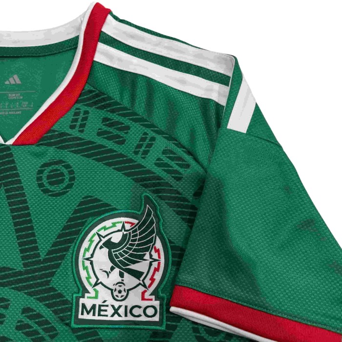 2026/2027 Green Eagle Mexico Home Jersey 2 Kind 28898448