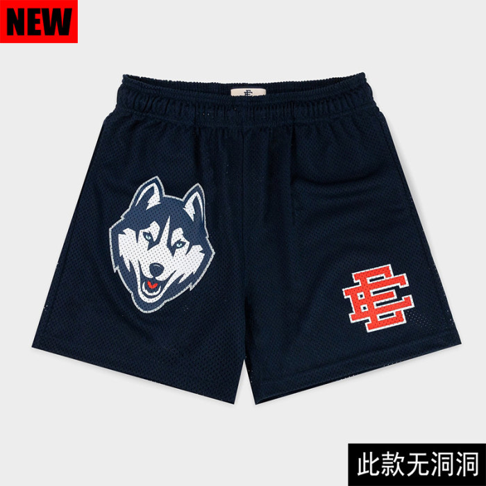 Hole-less style fun print quick-drying breathable shorts 12 colors