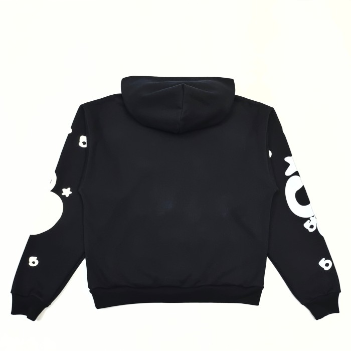 [Big & Tall for weights up to 220 lbs]1:1 quality version Reflective Big Star Print Hoodie & Pants Set 29033214