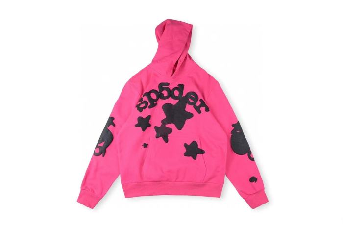 Black letter foam printed Hoodie & Pants Set