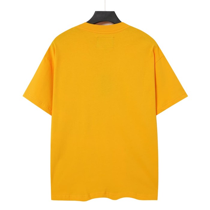 Retro Era Alien Invasion Print Washed Tee 29098136