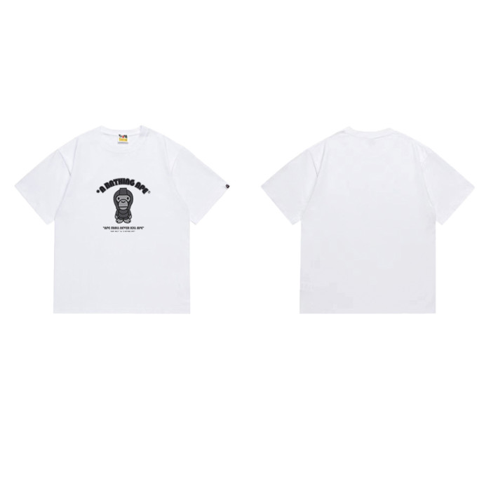 Baby Milo Graphic Streetwear T-Shirt 2 colors 29051344