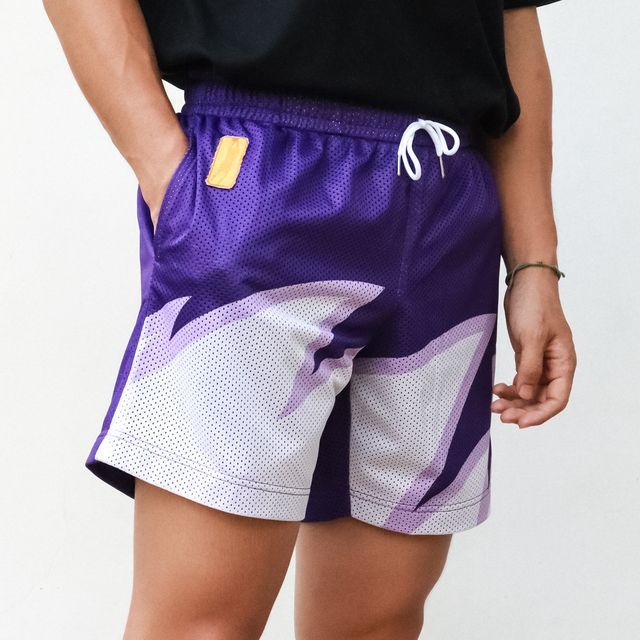 Small Logo Flame Shorts 6 colors
